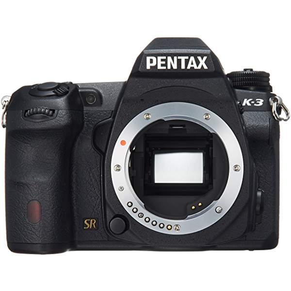 PENTAX K-3 製品画像