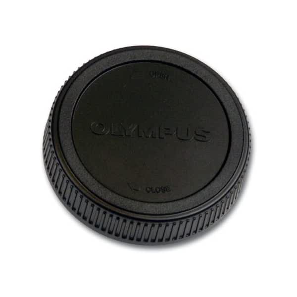 OLYMPUS M.ZUIKO DIGITAL 共通レンズリアキャップ LR-2 製品画像