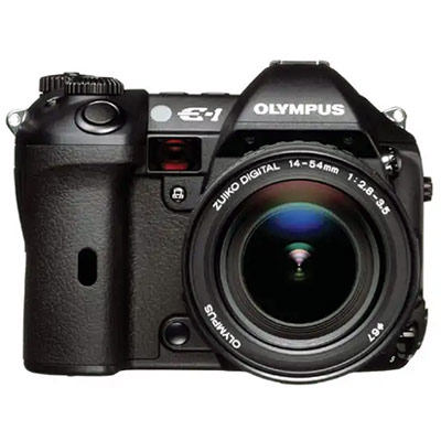 OLYMPUS E-1 製品画像