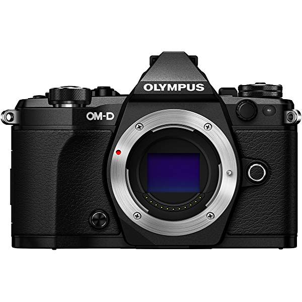 OLYMPUS OM-D E-M5 Mark II 製品画像