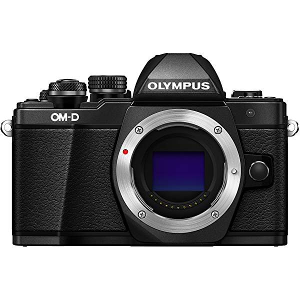 OLYMPUS OM-D E-M10 Mark II 製品画像
