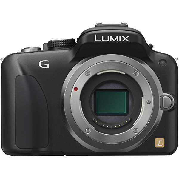 Panasonic LUMIX DMC-G3 製品画像