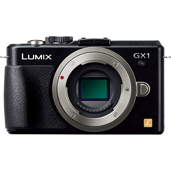 Panasonic LUMIX DMC-GX1 製品画像