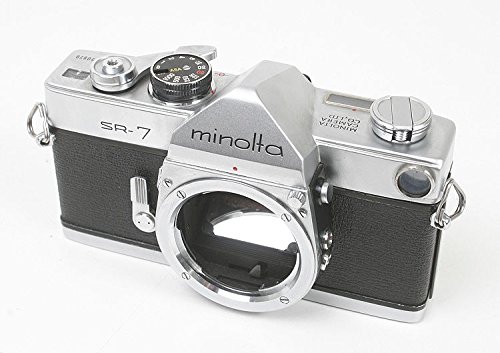 ミノルタ minolta SR-7 製品画像