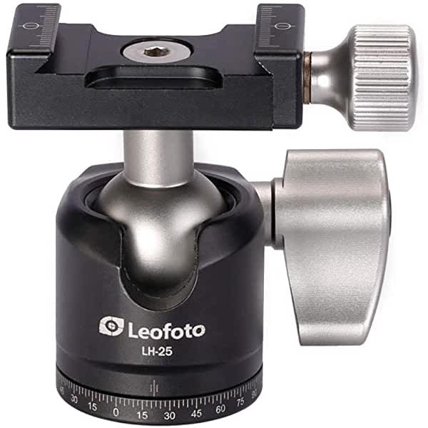 Leofoto LH-25 製品画像