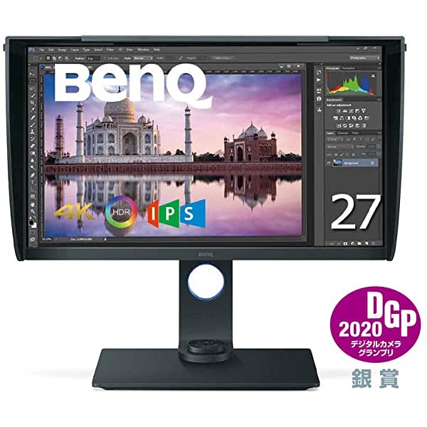 BENQ BenQ SW271 製品画像