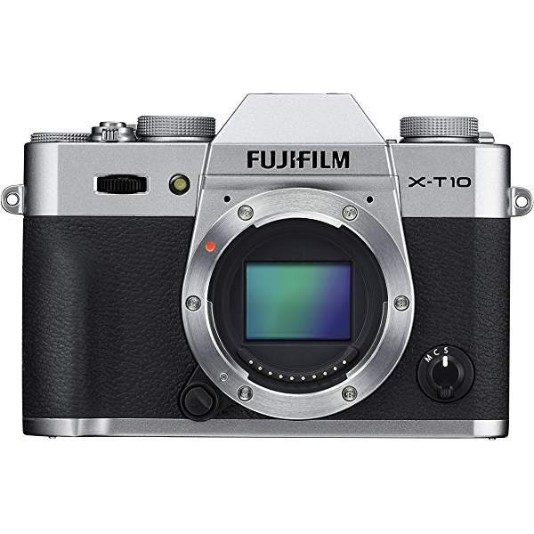 FUJIFILM X-T10 製品画像