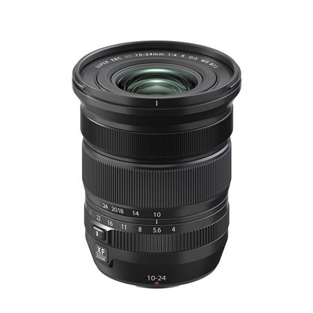 FUJIFILM FUJINON XF10-24mmF4 R OIS WR 製品画像