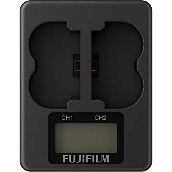 FUJIFILM バッテリーチャージャー BC-W235 製品画像