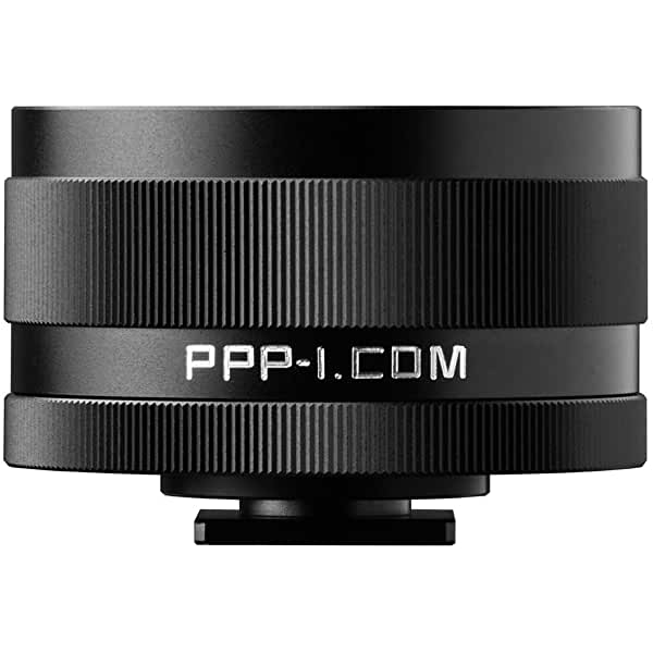 PPP-I.COM カメラ用精密水準器 PLV-001 製品画像