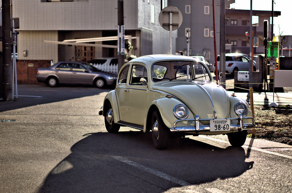 『 Volkswagen Type 1 Beetle 』