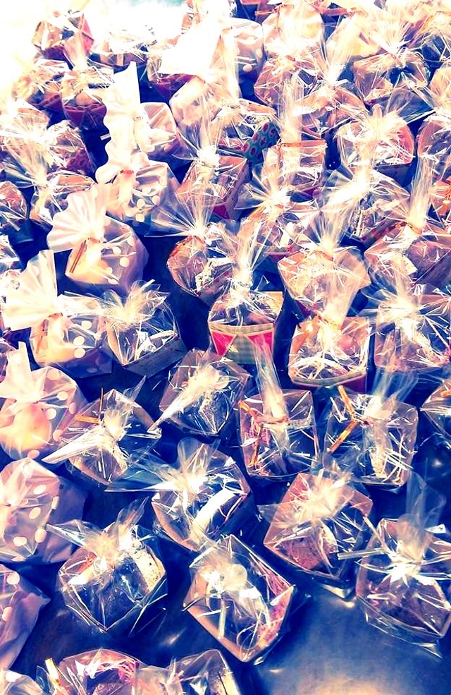 'Pour les cérémonies de mariage'