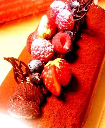 'Rouleau du tiramisu'