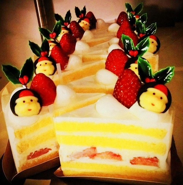 'Sablé de Père Noël'