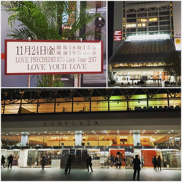 'LOVE PSYCHEDELICO TOUR Final'