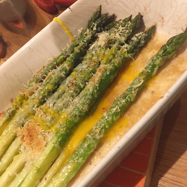 '立派なアスパラ＠峰松和希'