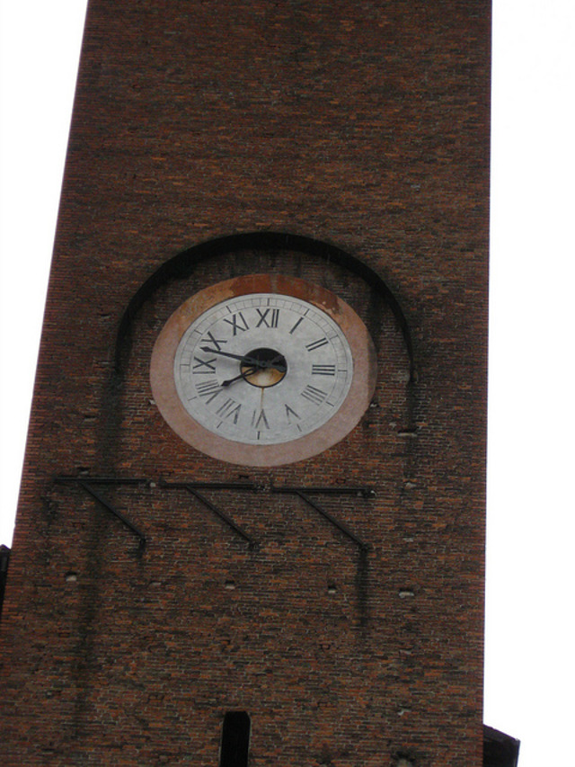 '時計台 by 梅藤まりこ'