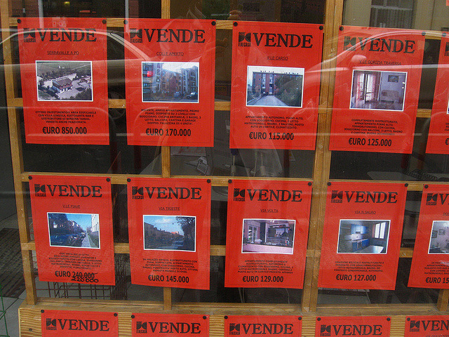 '貸家の広告　ｂｙ　梅藤まりこ'