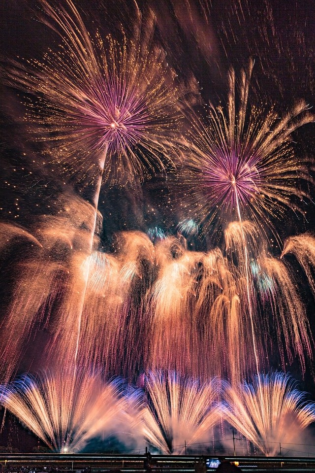 '速射連発花火'